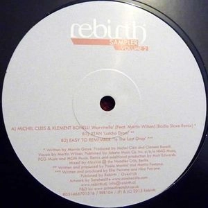 V.A. / 2015 REBIRTH SAMPLER 2