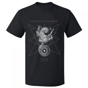 SECRETS OF THE MOON / シークレッツ・オブ・ザ・ムーン / SUN<SIZE:L>