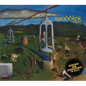 WOBBLER / ウォブラー / AFTERGROW: 2015 REMIXED/REMASTERED