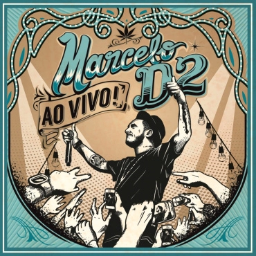 MARCELO D2 / マルセロ・デー・ドイス / NADA PODE ME PARAR - AO VIVO