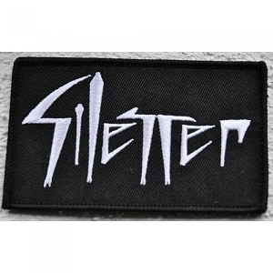 SILENCER (BLACK METAL) / サイレンサー / LOGO<PATCH>