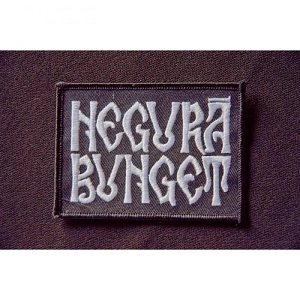 NEGURA BUNGET / LOGO<PATCH>