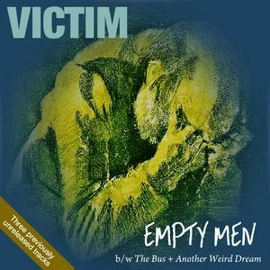 VICTIM / ヴィクティム / EMPTY MEN (7")