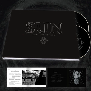 SECRETS OF THE MOON / シークレッツ・オブ・ザ・ムーン / SUN<ARTBOOK/2CD>