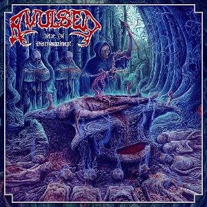 AVULSED / アブルセド / ALTAR OF DISEMBOWELMENT