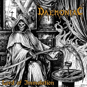 DAEMONIAC / LORD OF IMMOLATION
