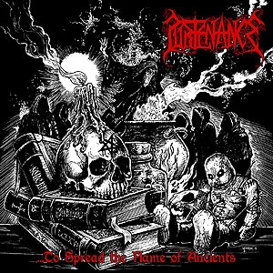 PURTENANCE / TO SPREAD THE FLAME OF ANCIENTS