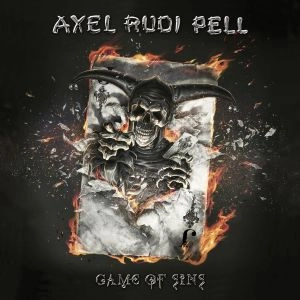 AXEL RUDI PELL / アクセル・ルディ・ペル / GAME OF SINS