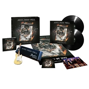 AXEL RUDI PELL / アクセル・ルディ・ペル / GAME OF SINS<BOX>