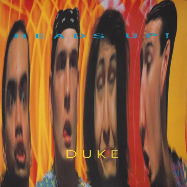 DUKE / HEADS UP