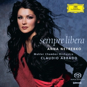 ANNA NETREBKO / アンナ・ネトレプコ / 花から花へ イタリア・オペラ名曲集