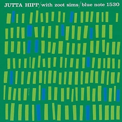 JUTTA HIPP / ユタ・ヒップ / ユタ・ヒップ・ウィズ・ズート・シムズ / Jutta Hipp With Zoot Sims