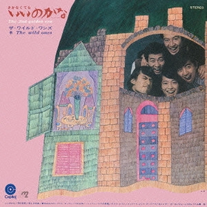 THE WILD ONES / ザ・ワイルド・ワンズ / きかなくてもいいのかな(SHM-CD)