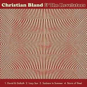 CHRISTIAN BLAND & THE REVELATORS / CHRIS CATALENA / SPLIT (COLORED)