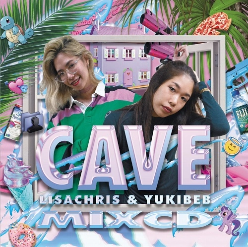 LISACHRIS & YUKIBEB / CAVE