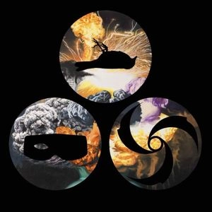 NEVERMEN / NEVERMAN (VIOLET COLORED VINYL)