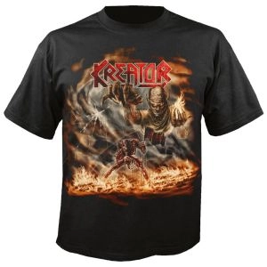 KREATOR / クリエイター / KREATOR OF THE BEAST<SIZE:L>