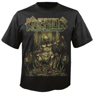 KREATOR / クリエイター / IMPALED<SIZE:M>