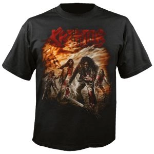 KREATOR / クリエイター / DYING ALIVE<SIZE:L>