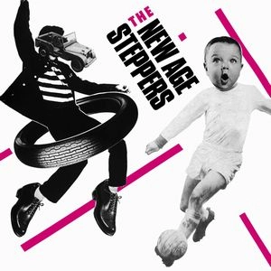 NEW AGE STEPPERS / THE NEW AGE STEPPERS