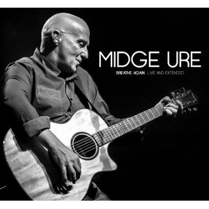 MIDGE URE / ミッジ・ユーロ / BREATHE AGAIN : LIVE & EXTENDED