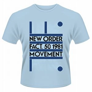 NEW ORDER / ニュー・オーダー / MOVEMENT (XL)