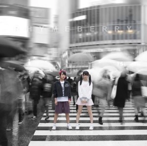 ライムベリー / RHYMEBERRY