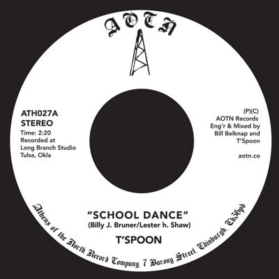 T'SPOON / SCHOOL DANCE / SWEETNESS