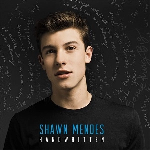 SHAWN MENDES / ショーン・メンデス / HANDWRITTEN