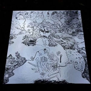 CROMAGNON / ORGASM (BLACK VINYL)
