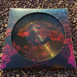 CROMAGNON / ORGASM (PICTURE DISC)