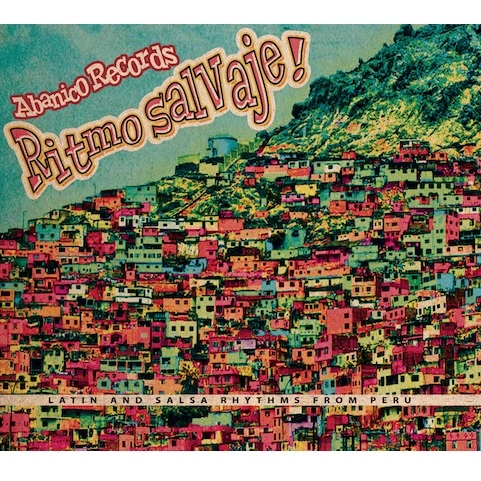 V.A. (RITMO SALVAJE) / オムニバス / RITMO SALVAJE