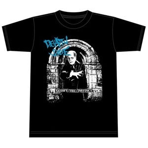 DEATH SIDE / Satisfy The Instinct/L