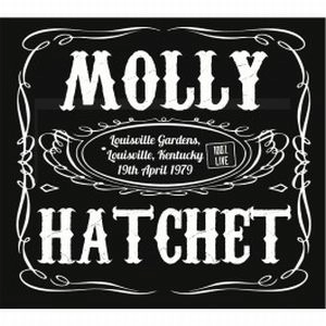 MOLLY HATCHET / モリー・ハチェット / LOUISVILLE '79<PAPER SLEEVE>