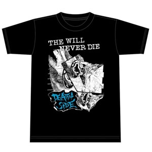 DEATH SIDE / Will Never Die/XL