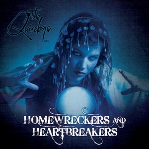 QUIREBOYS / クワイアボーイズ / HOMEWRECKERS & HEARTBREAKERS<BLACK VINYL>