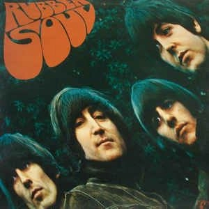BEATLES / ビートルズ / RUBBER SOUL