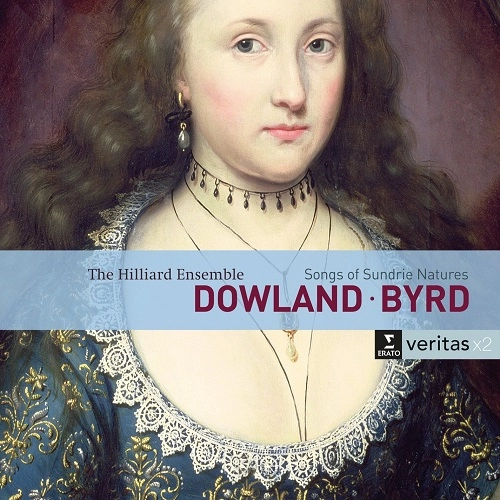 HILLIARD ENSEMBLE / ヒリヤード・アンサンブル / DOWLAND & BYRD: SONGS (2CD)