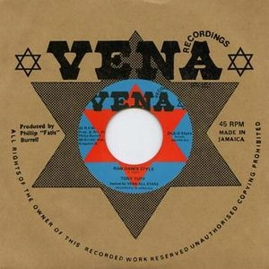 TONY TUFF / トニー・タフ / RAM DANCE STYLE