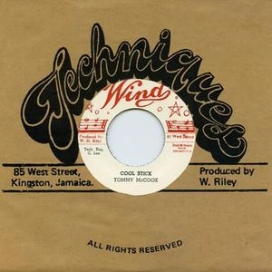 TOMMY MCCOOK / トミー・マクック / COOL STICK