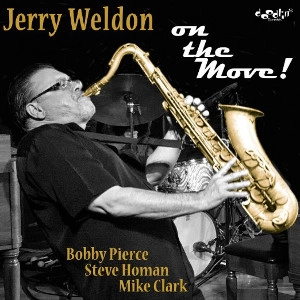 JERRY WELDON / ジェリー・ウェルドン / On The Move!