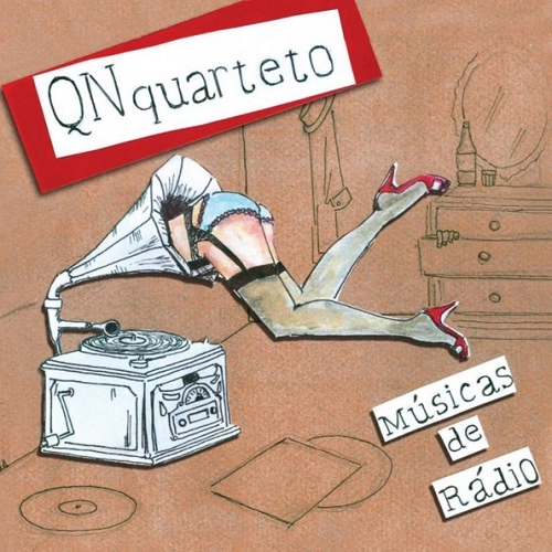 QN QUARTETO / ケーエニ・クアルテート / MUSICAS DE RADIO