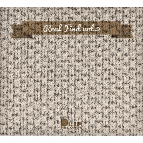 NAGMATIC (for D.L.I.P.) / REAL FIND vol.2