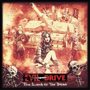 EVIL DRIVE / イーヴル・ドライヴ / ランド・オブ・ザ・デッド / LAND OF THE DEAD