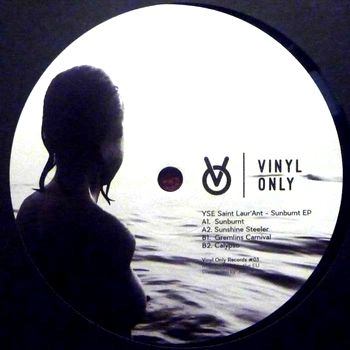 YSE SAINT LAUR'ANT / SUNBURT EP