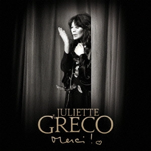 JULIETTE GRECO / ジュリエット・グレコ / メルシー