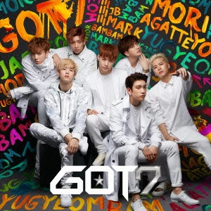 GOT7 / モリ↑ガッテヨ