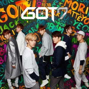 GOT7 / モリ↑ガッテヨ