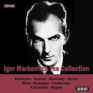 IGOR MARKEVITCH / イーゴリ・マルケヴィチ / IGOR MARKEVITCH THE COLLECTION