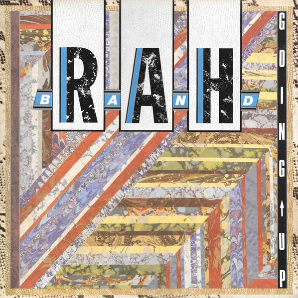 RAH BAND / ラー・バンド / GOING UP